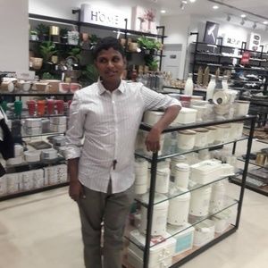 Meet your Posher, Tammina